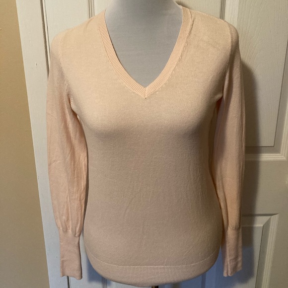 NWOT Philosophy vneck sweater - Picture 1 of 2
